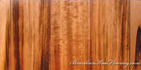 Brazilian Koa floor